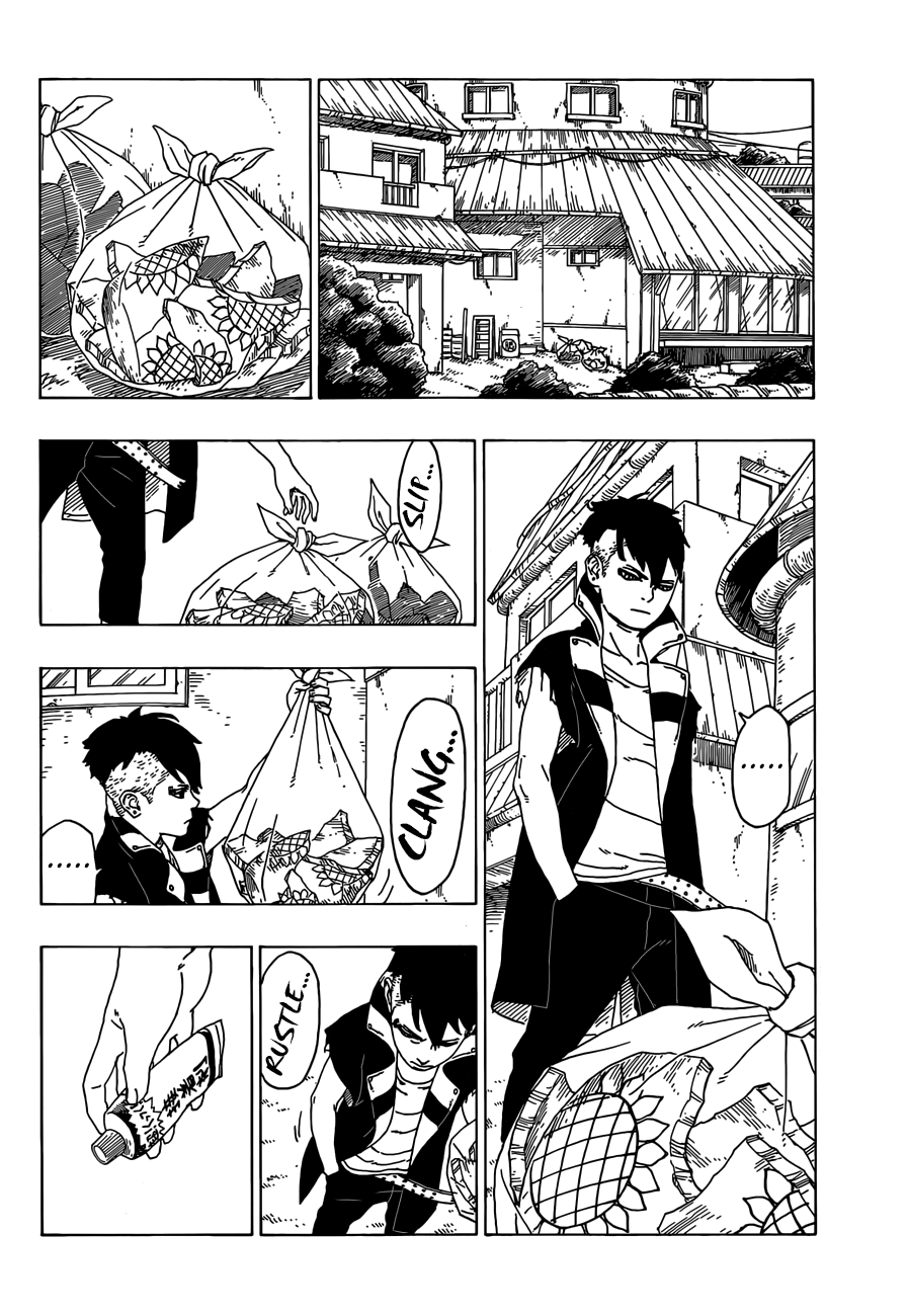 Boruto: Naruto Next Generations Chapter 29 41